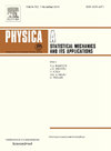 PHYSICA A-STATISTICAL MECHANICS AND ITS APPLICATIONS杂志封面